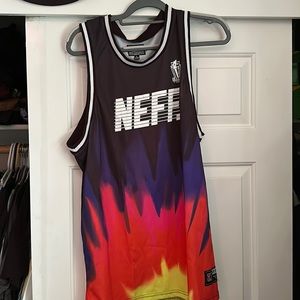 NEFF jersey L